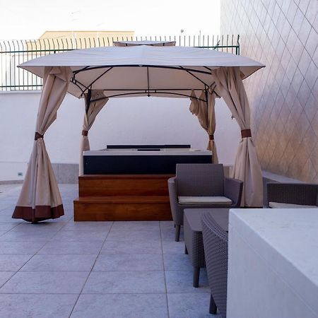 Joyce Luxury Suite Monopoli Exteriör bild