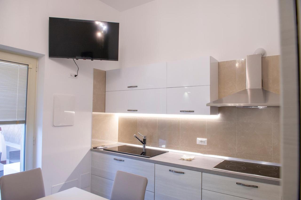 Joyce Luxury Suite Monopoli Exteriör bild