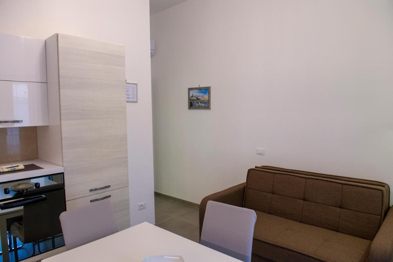 Joyce Luxury Suite Monopoli Exteriör bild